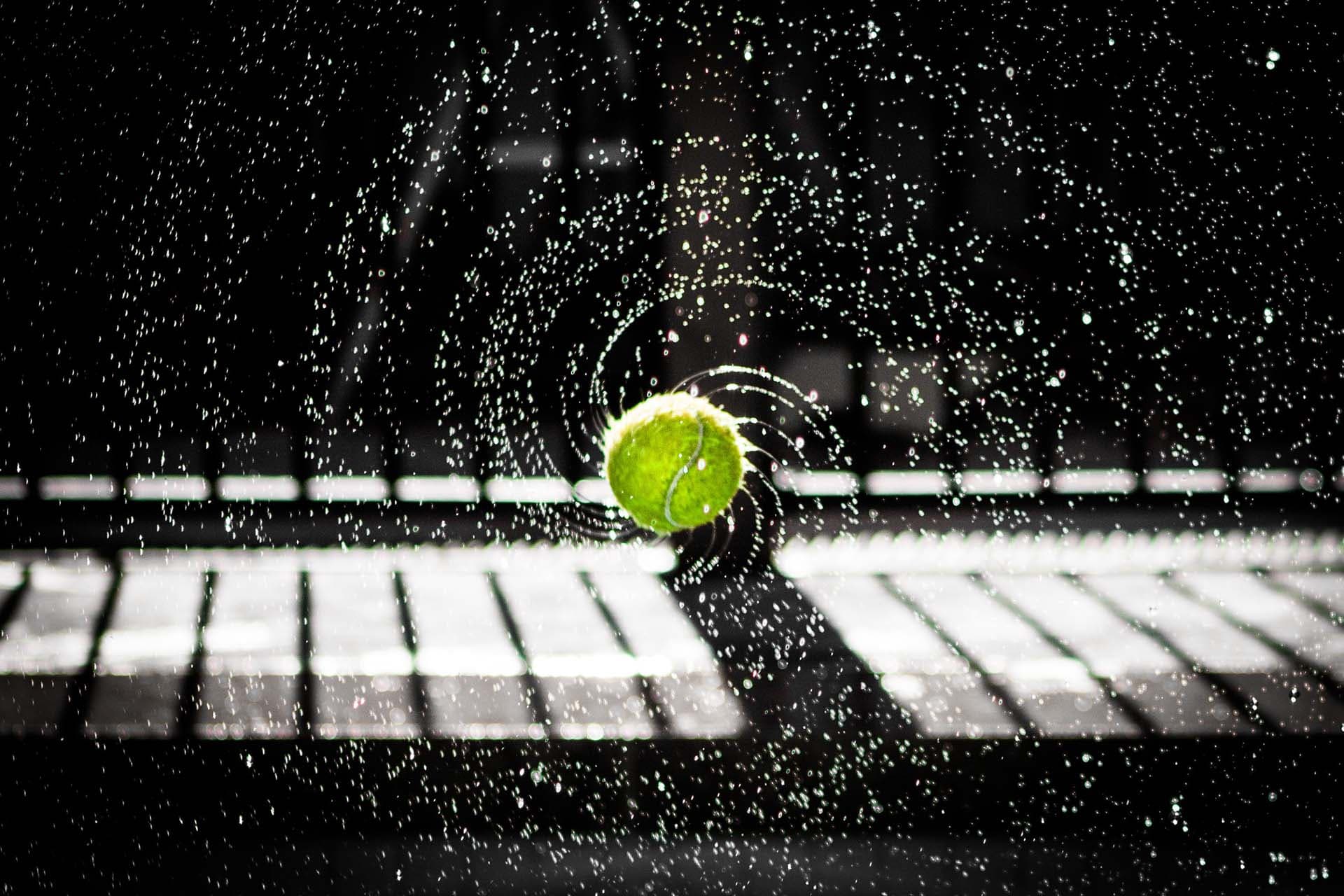Tennisboll