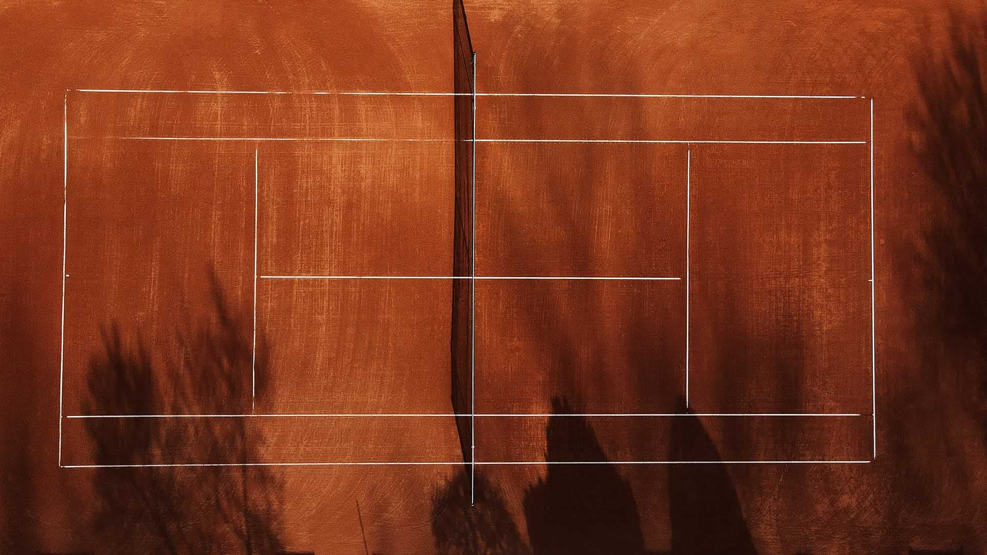 Tennisbana