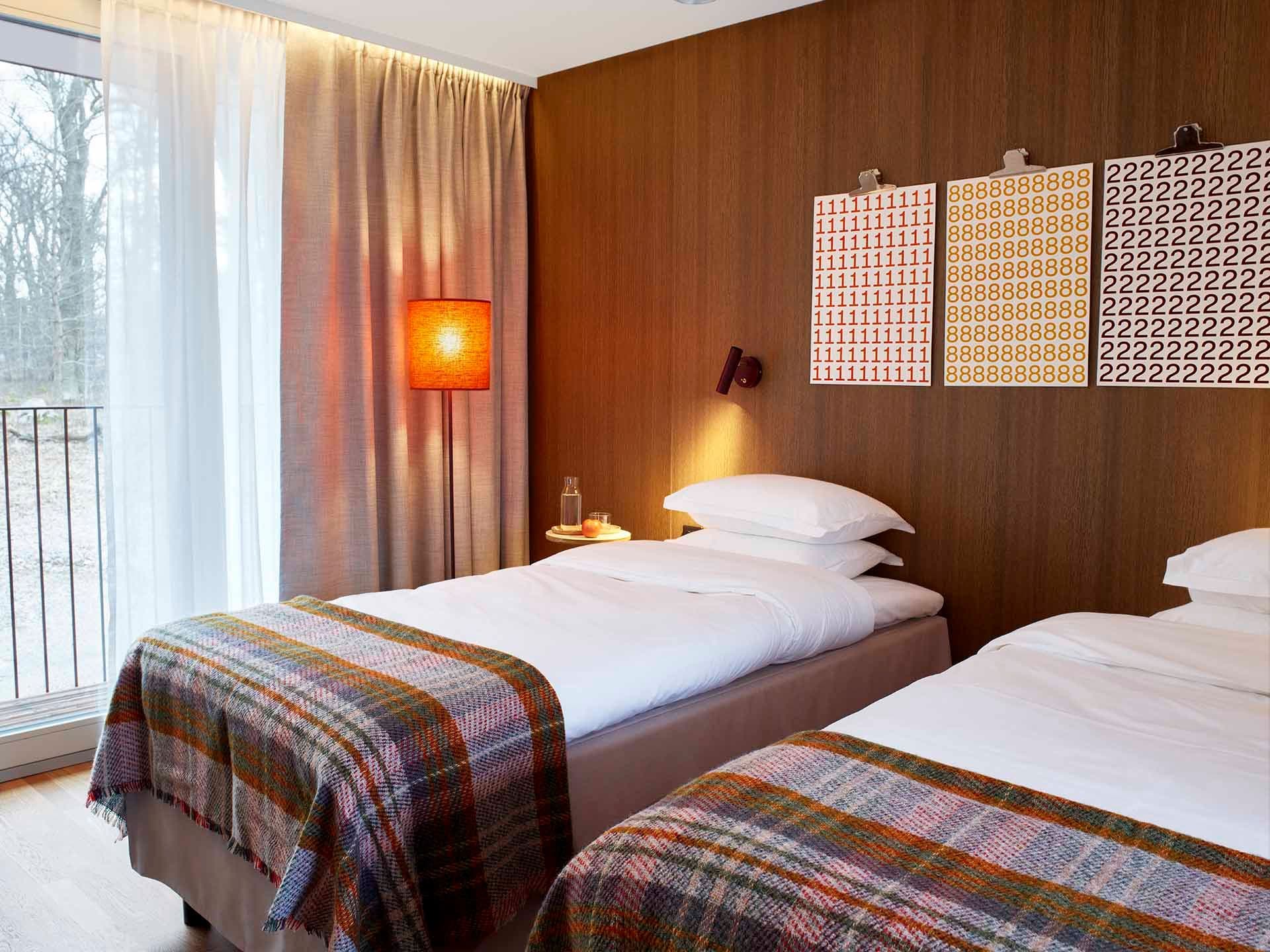 Familjerum 3-bäddar - Bild 6